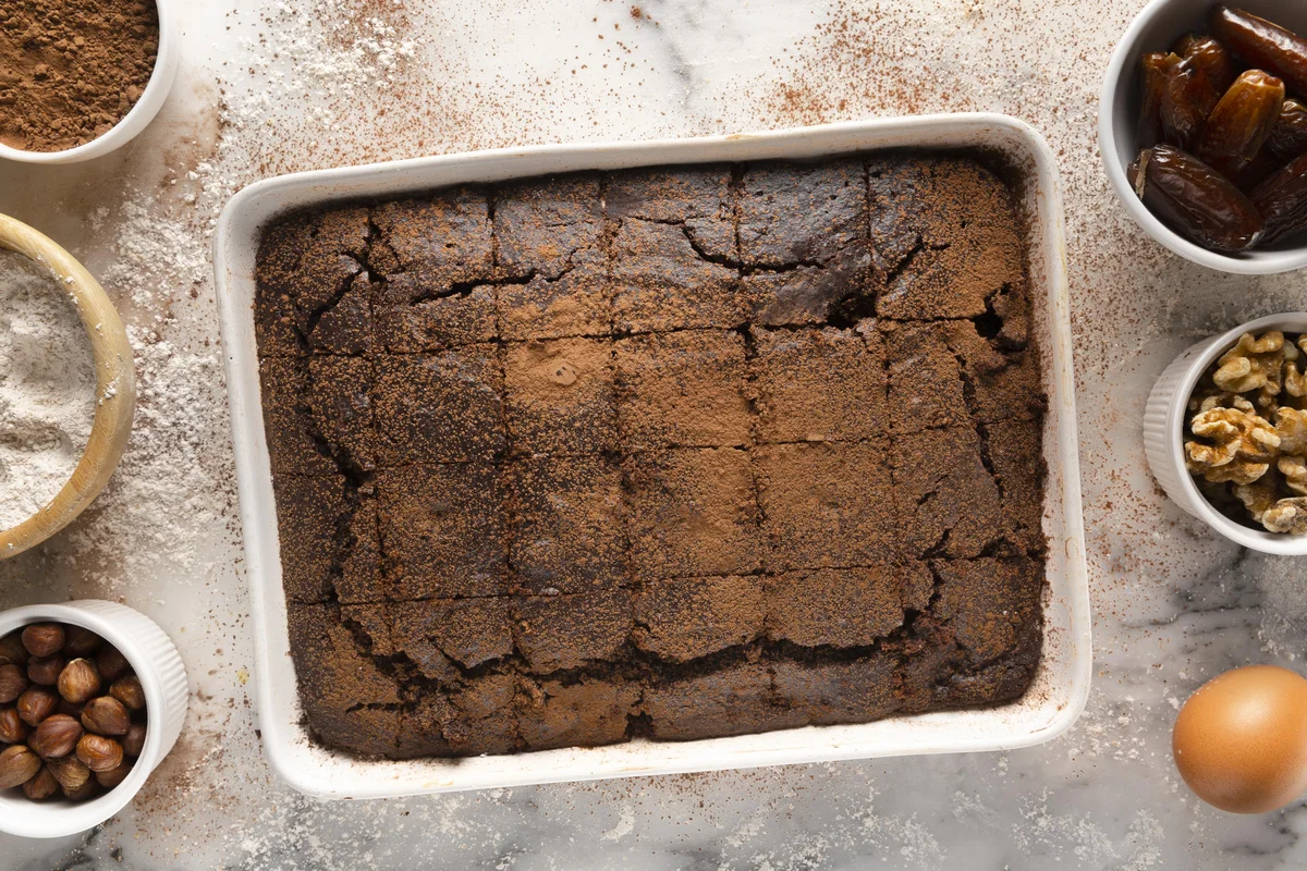 Easy Brownie Recipe