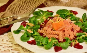 BLT Pasta Salad Recipe 