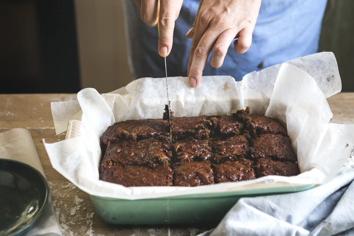 Easy Brownie Recipe
