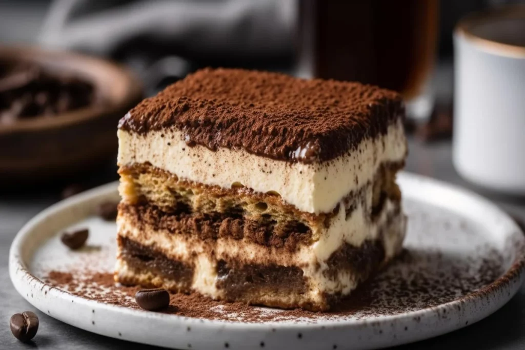 tiramisu 