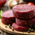 Classic Homemade Venison Summer Sausage