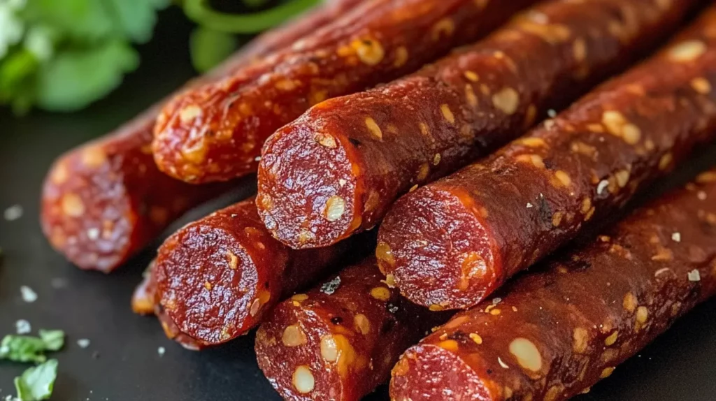 Wild Game Pepperoni Sticks