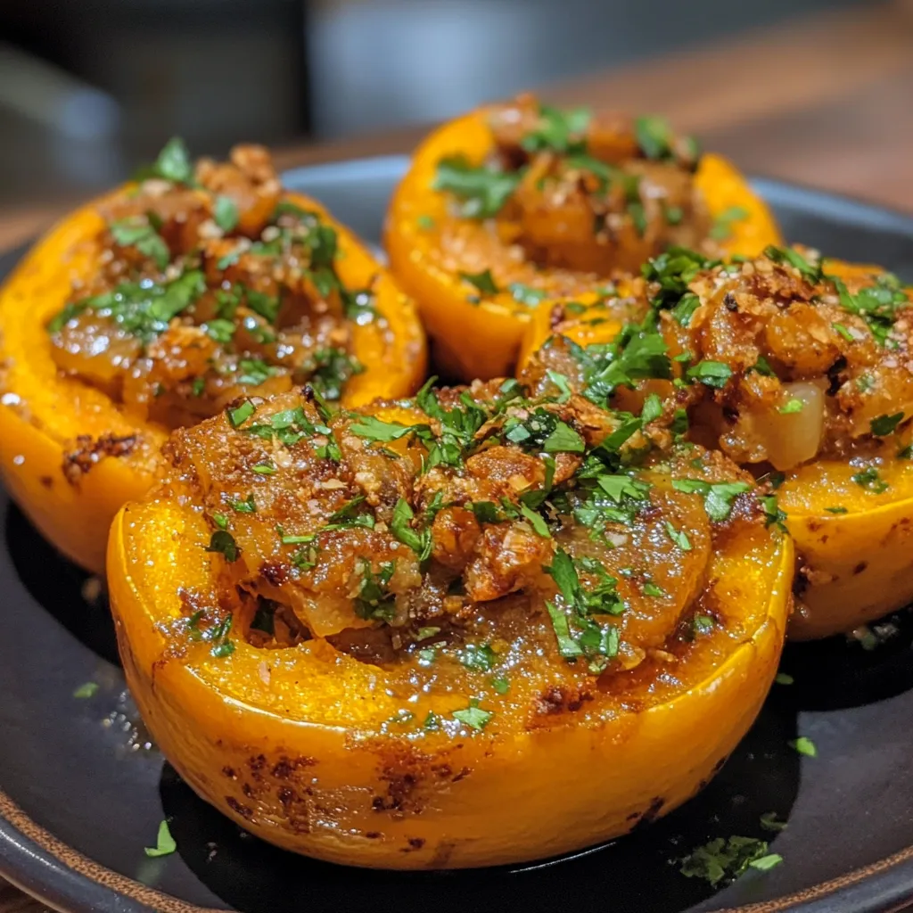 sweet meat squash recipe