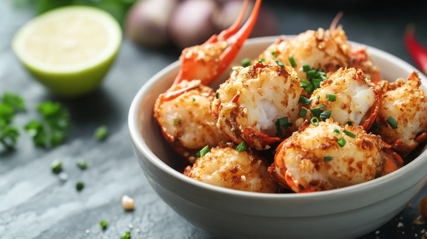 crab bites