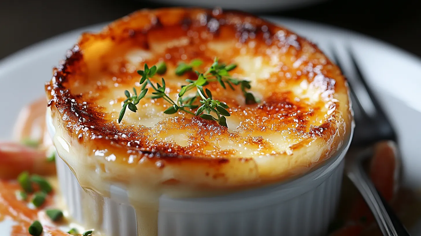 crab brulee 1