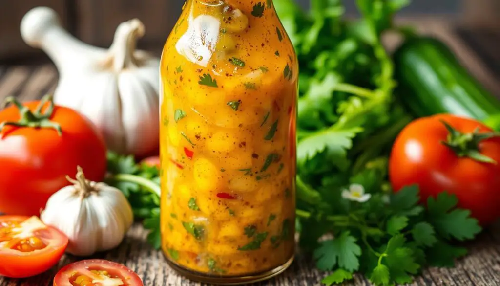 Zesty Italian Dressing