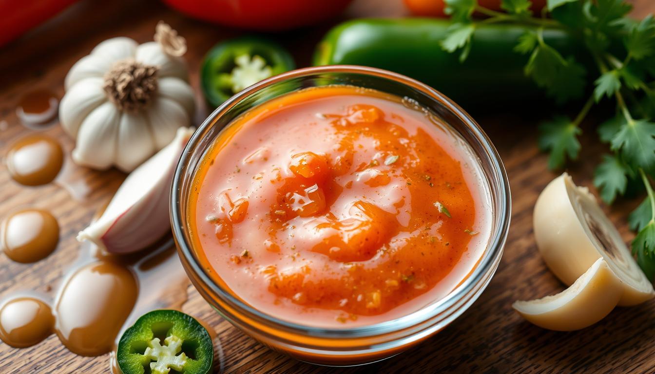 burger king zesty sauce