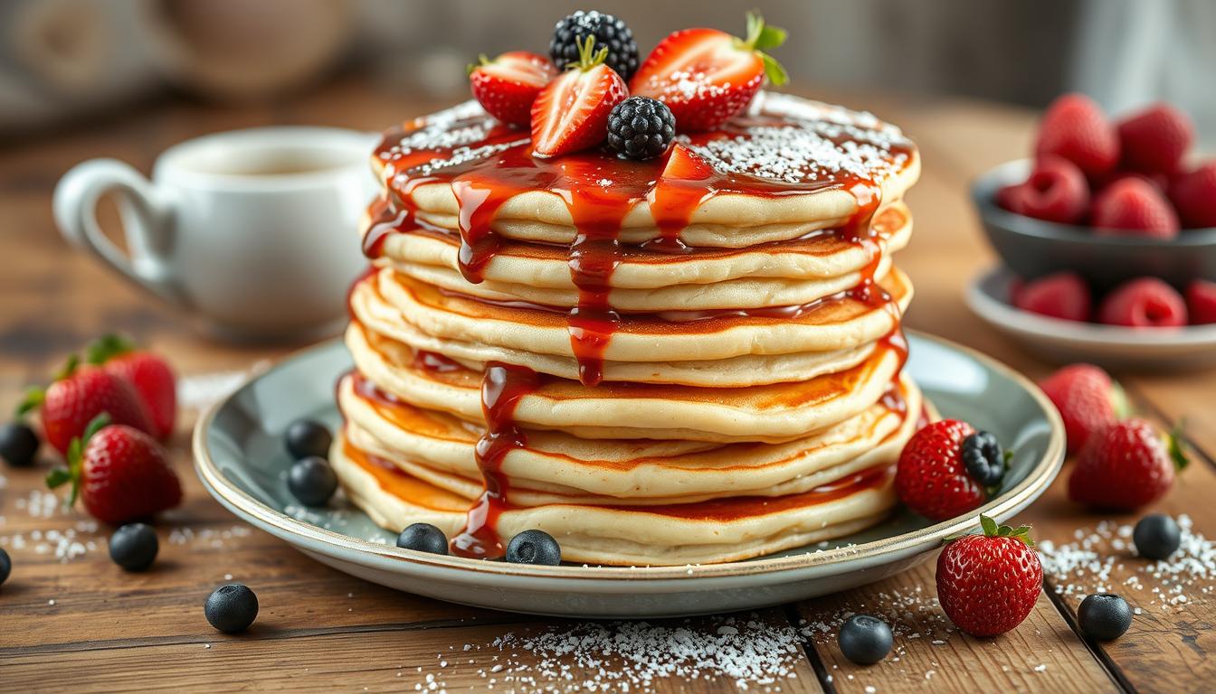 Delicious Stuffed Cheesecake Pancakes Cracker Barrel Style – A Must-Try Recipe!