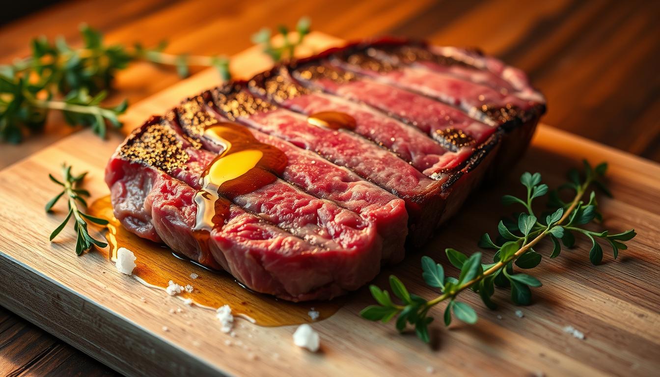flank steak bavette