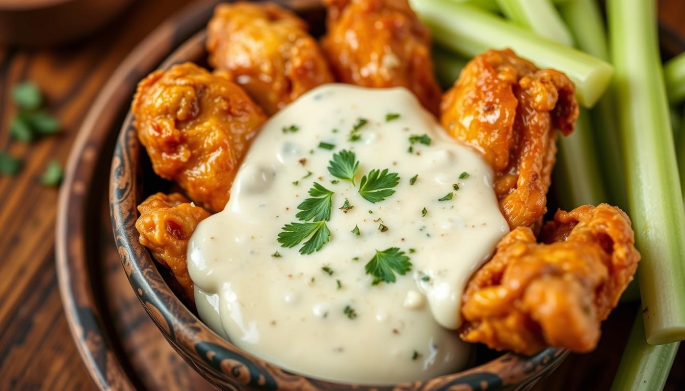 garlic parmesan buffalo wild wings sauce recipe