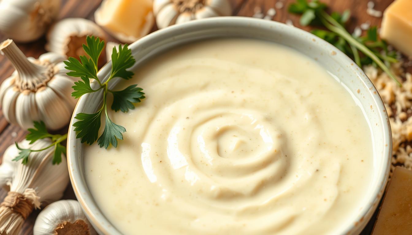 garlic parmesan cheese