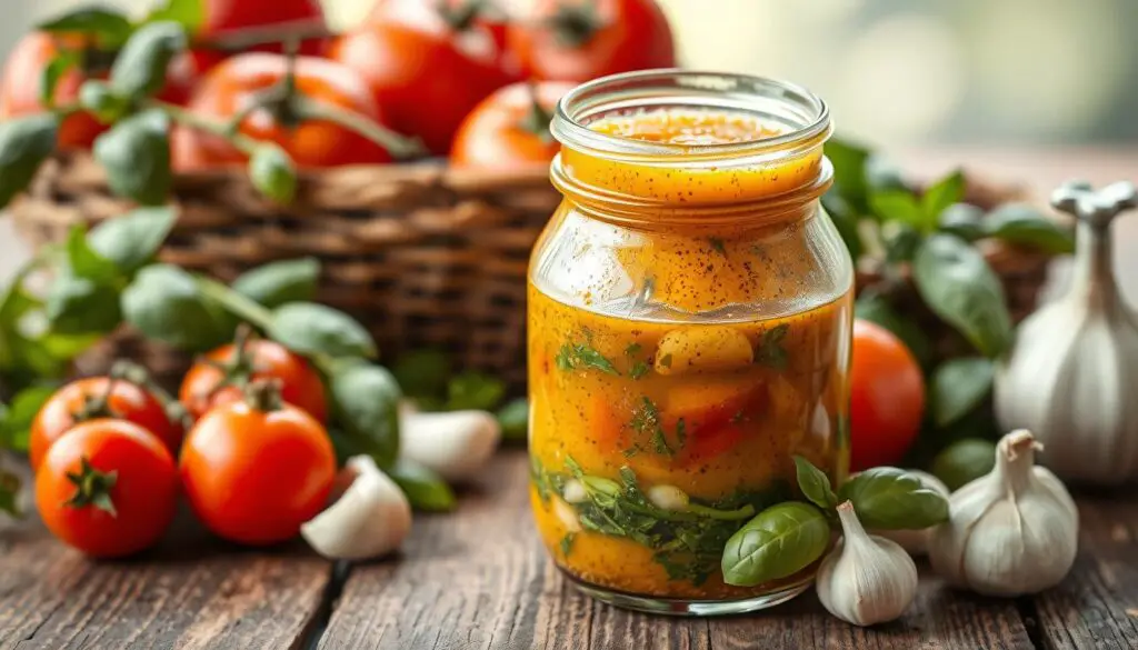 homemade italian dressing