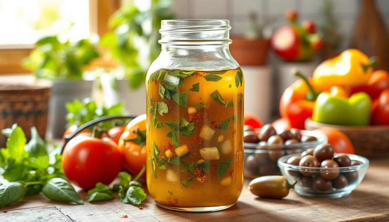 italian salad dressing