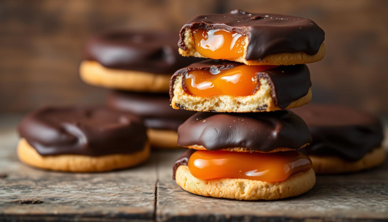jaffa cakes