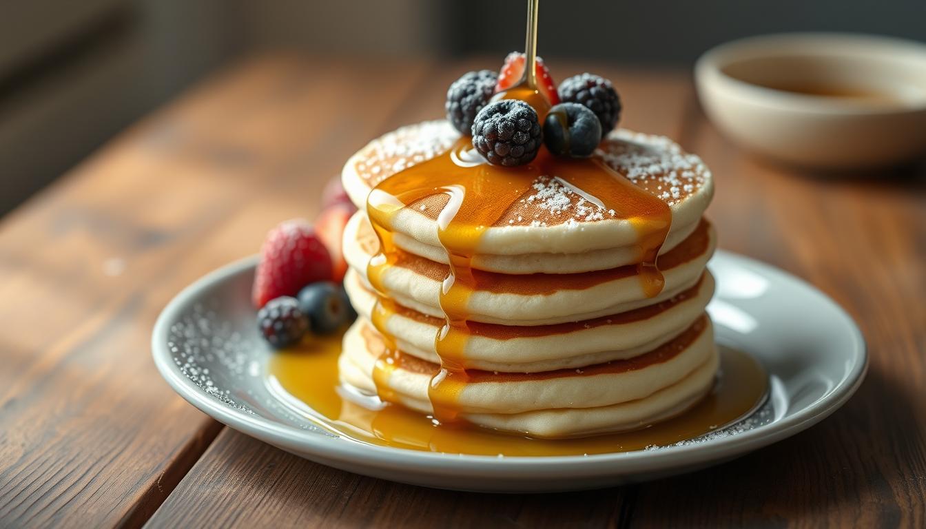 mini pancake