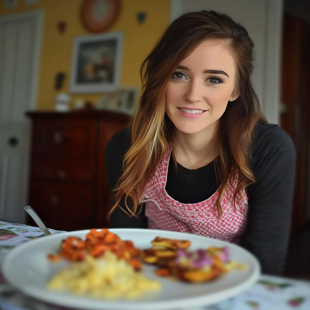 Luscious Recipes