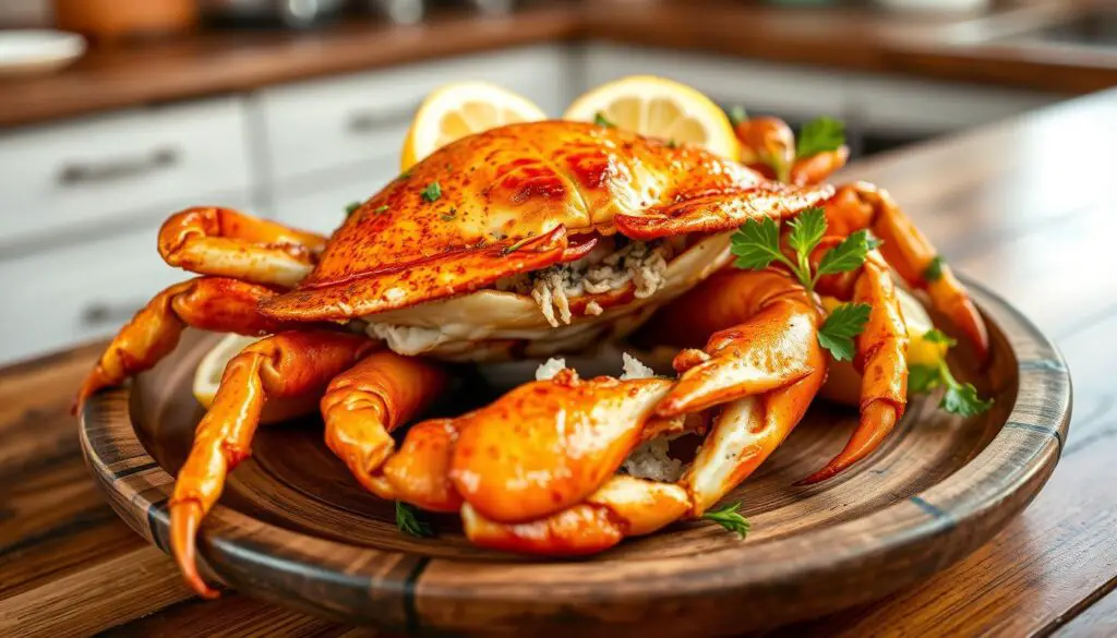 soft shell crab