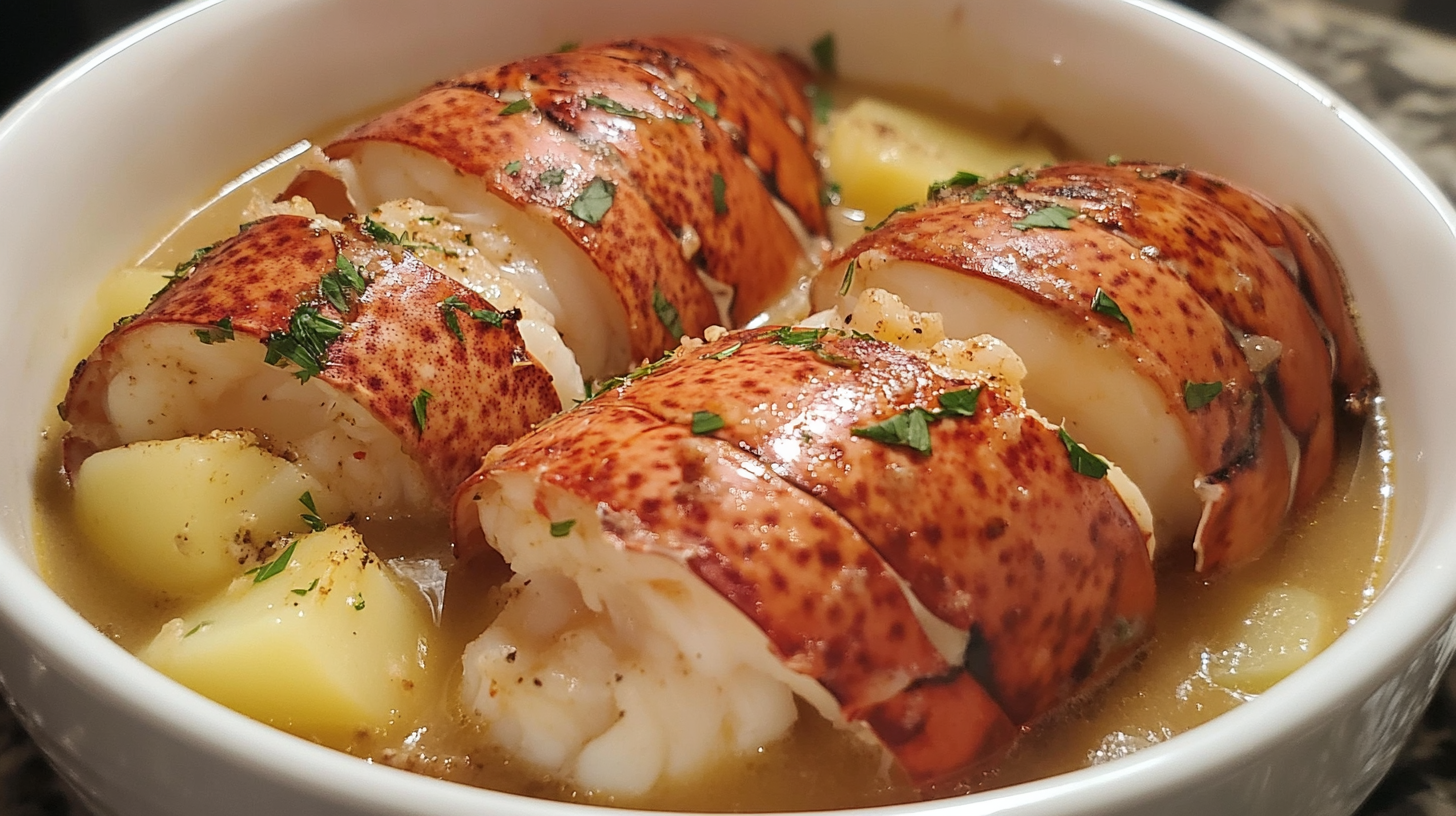 Lobster Chowder recipe