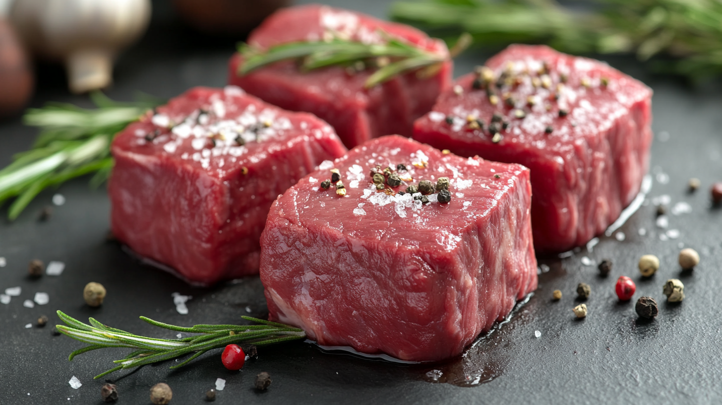 Vermont Maple Seasoning Marinade for Cast-Iron Venison Steak 2 Vermont Maple Seasoning Marinade for Cast-Iron Venison Steak recipe