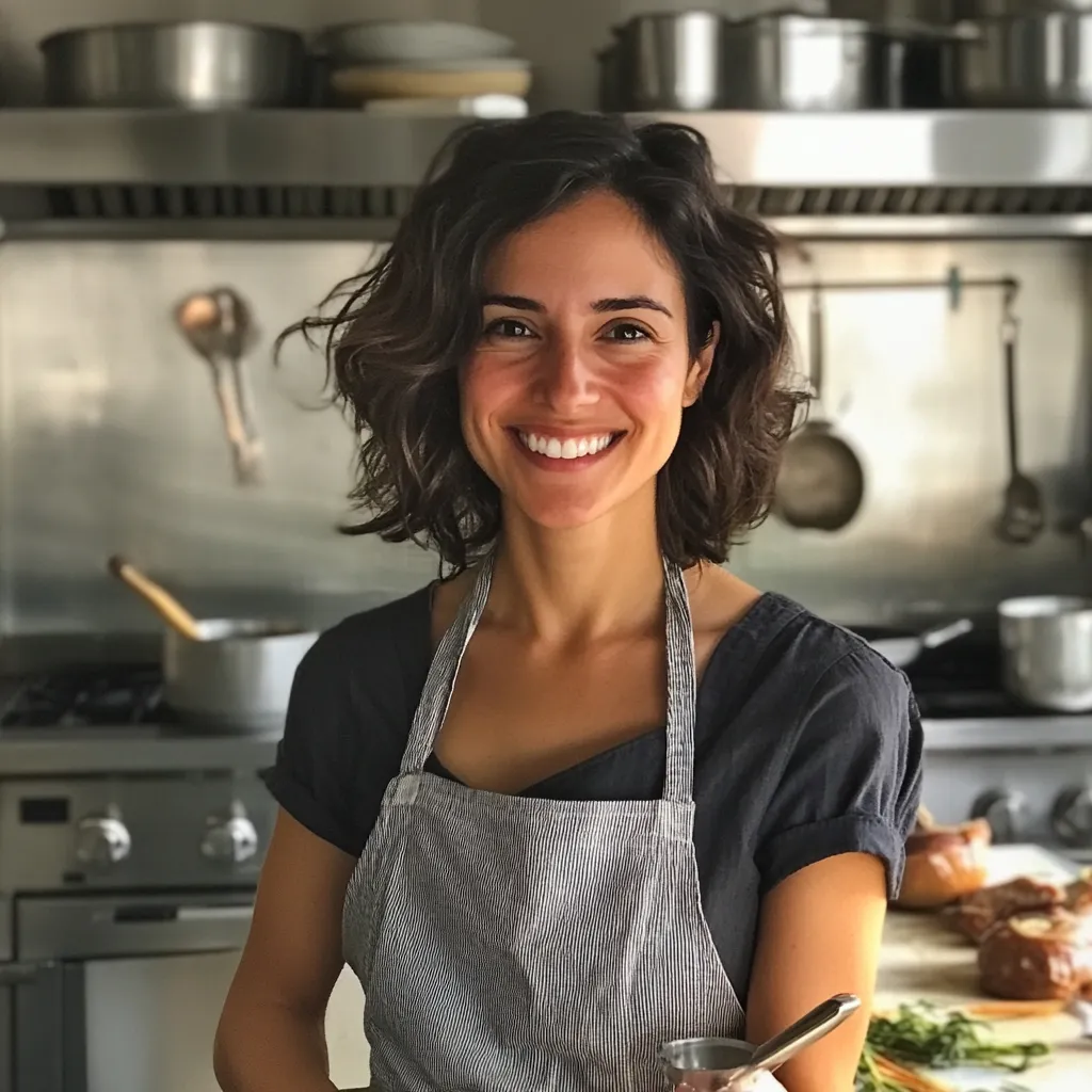 Ava Luscious recipes