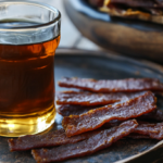 Maple Syrup Deer Jerky Recipe