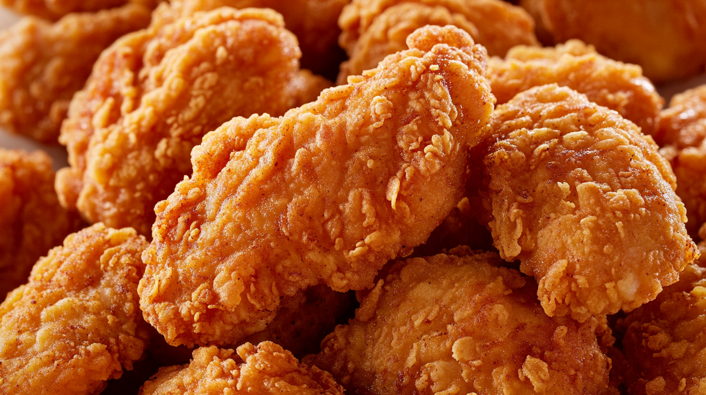 Crack Chicken Tenders