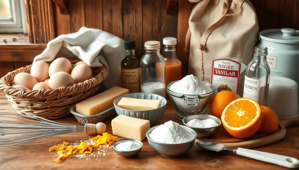 Baking Ingredients