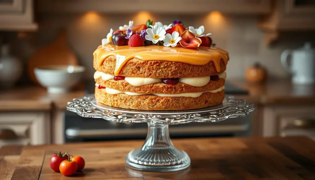 Bishop Cake