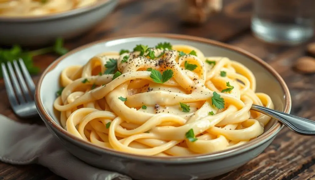 Creamy Boursin Pasta