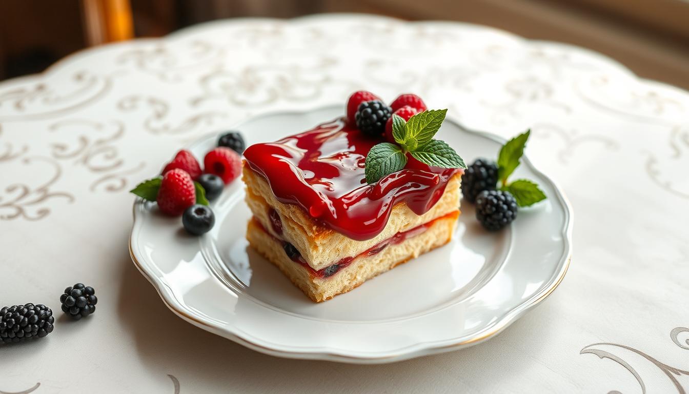 bishop cake recipe