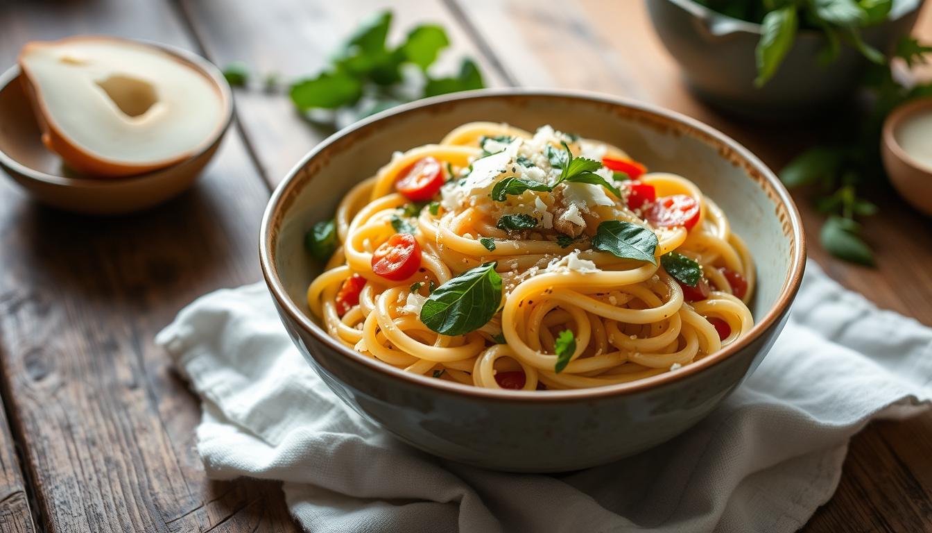 boursin pasta