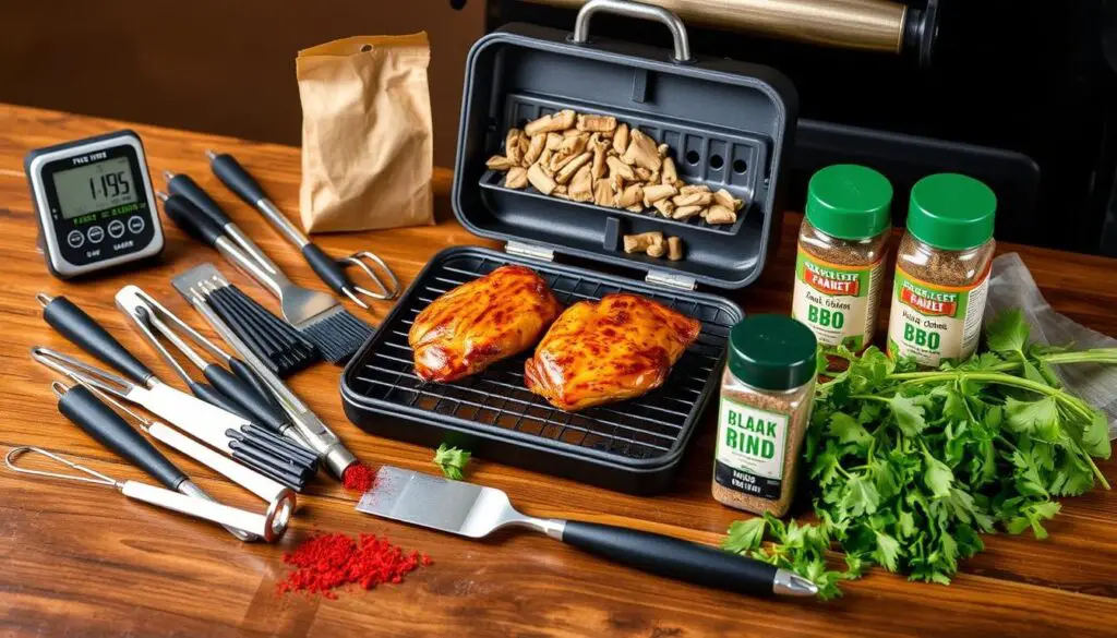 pellet grill accessories