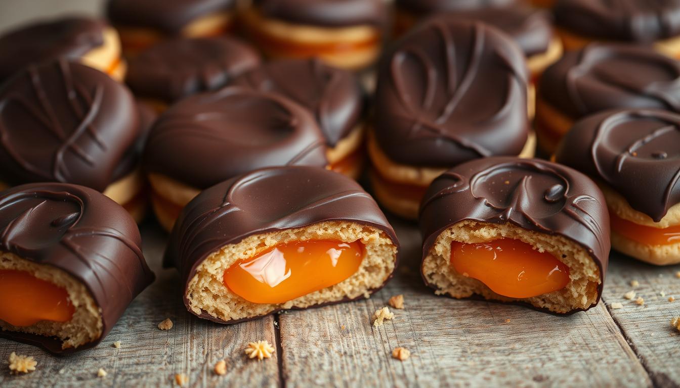 what are jaffa biscuits