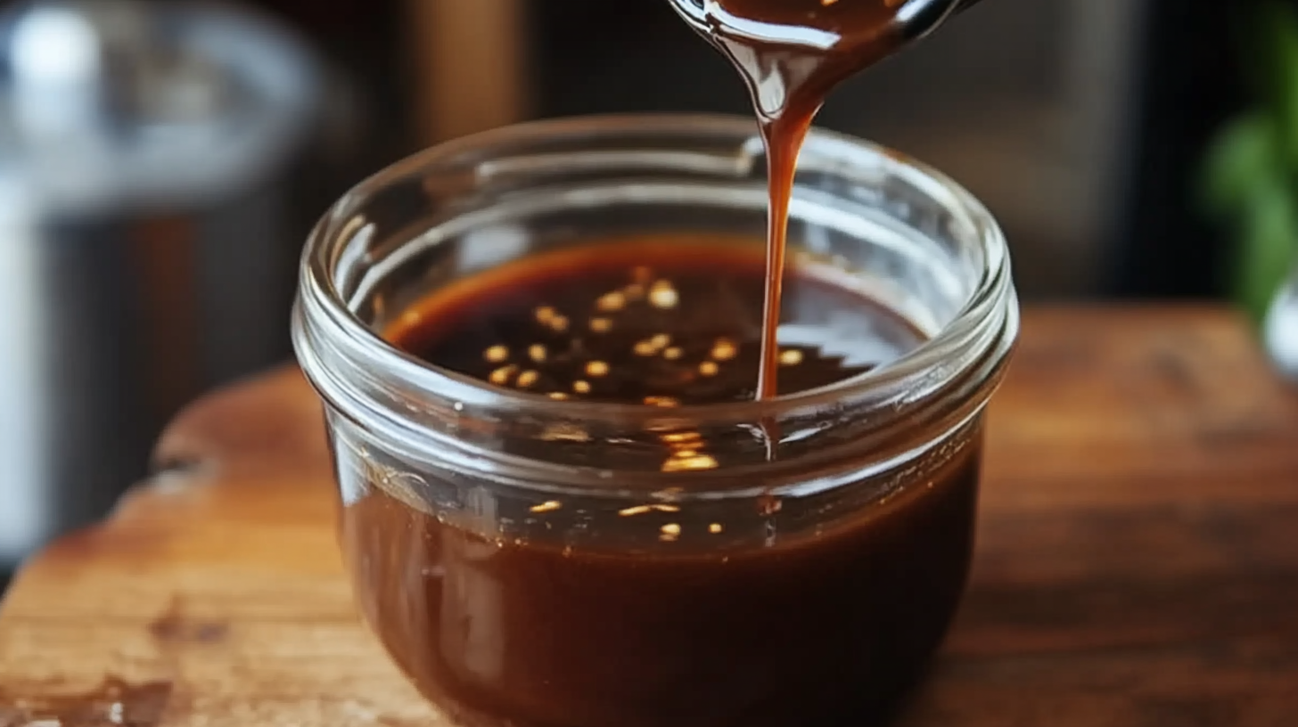Homemade A1 Steak Sauce Recipe