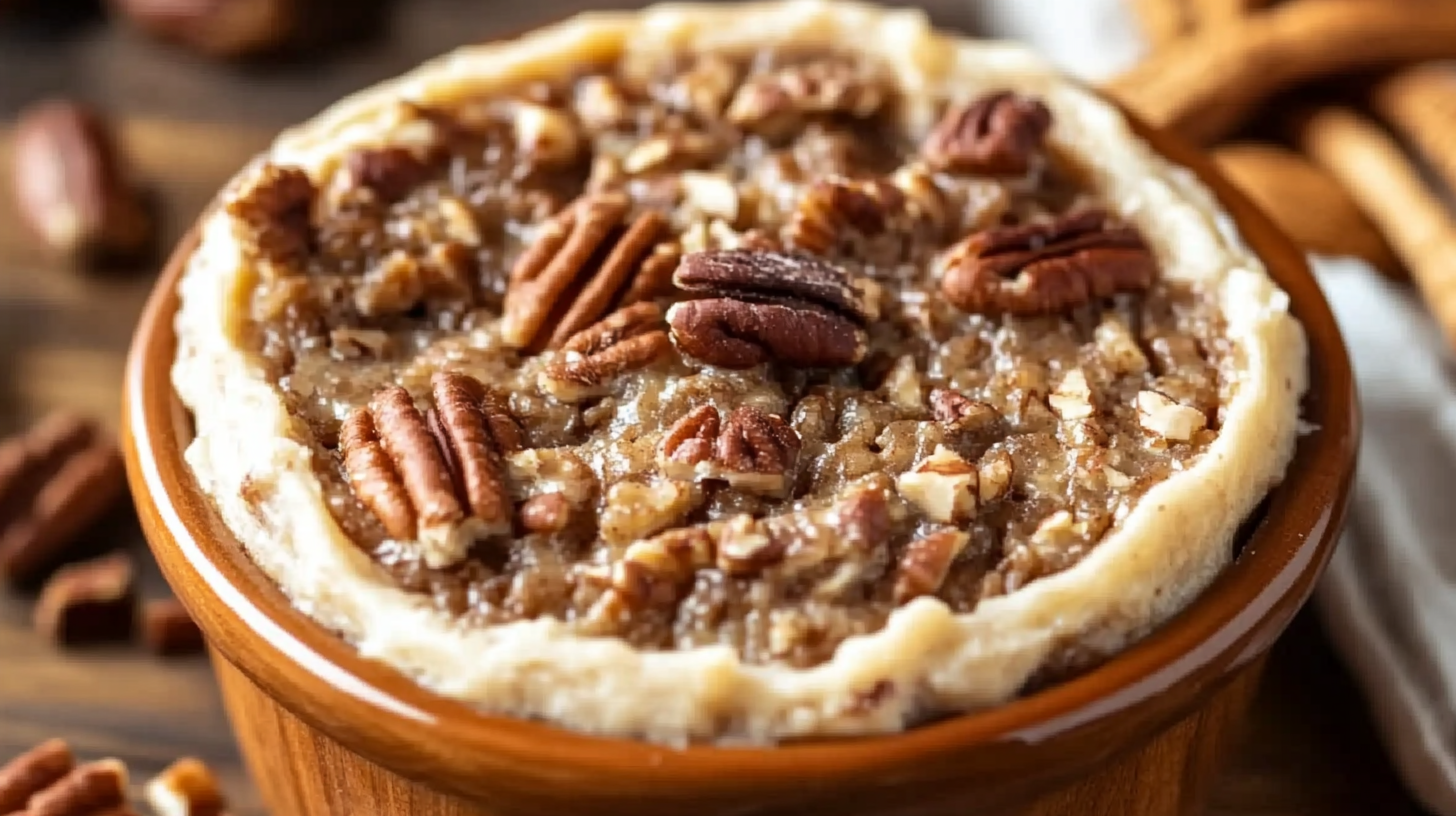 Pecan Pie Dip
