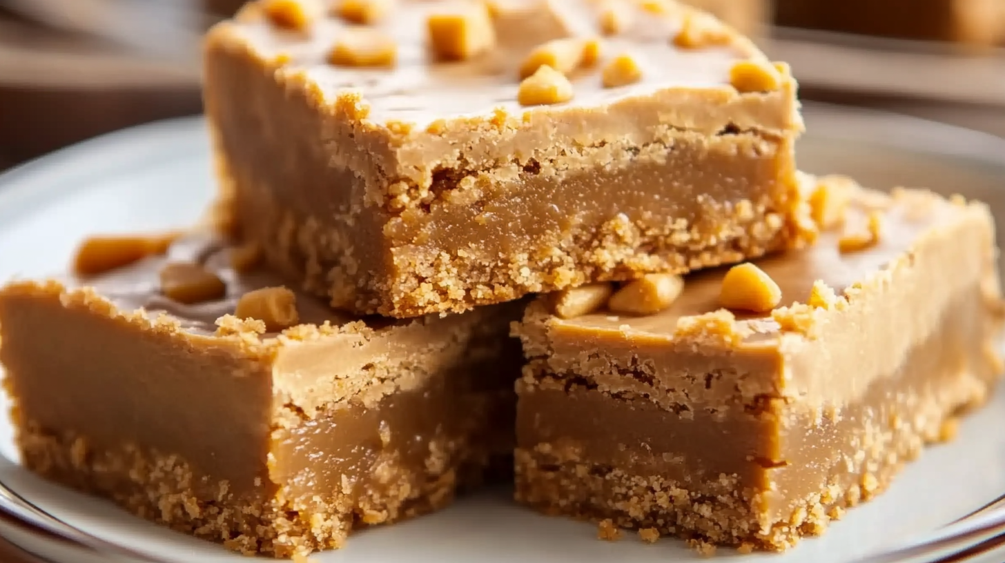 Trisha Yearwood’s Butterscotch Bars
