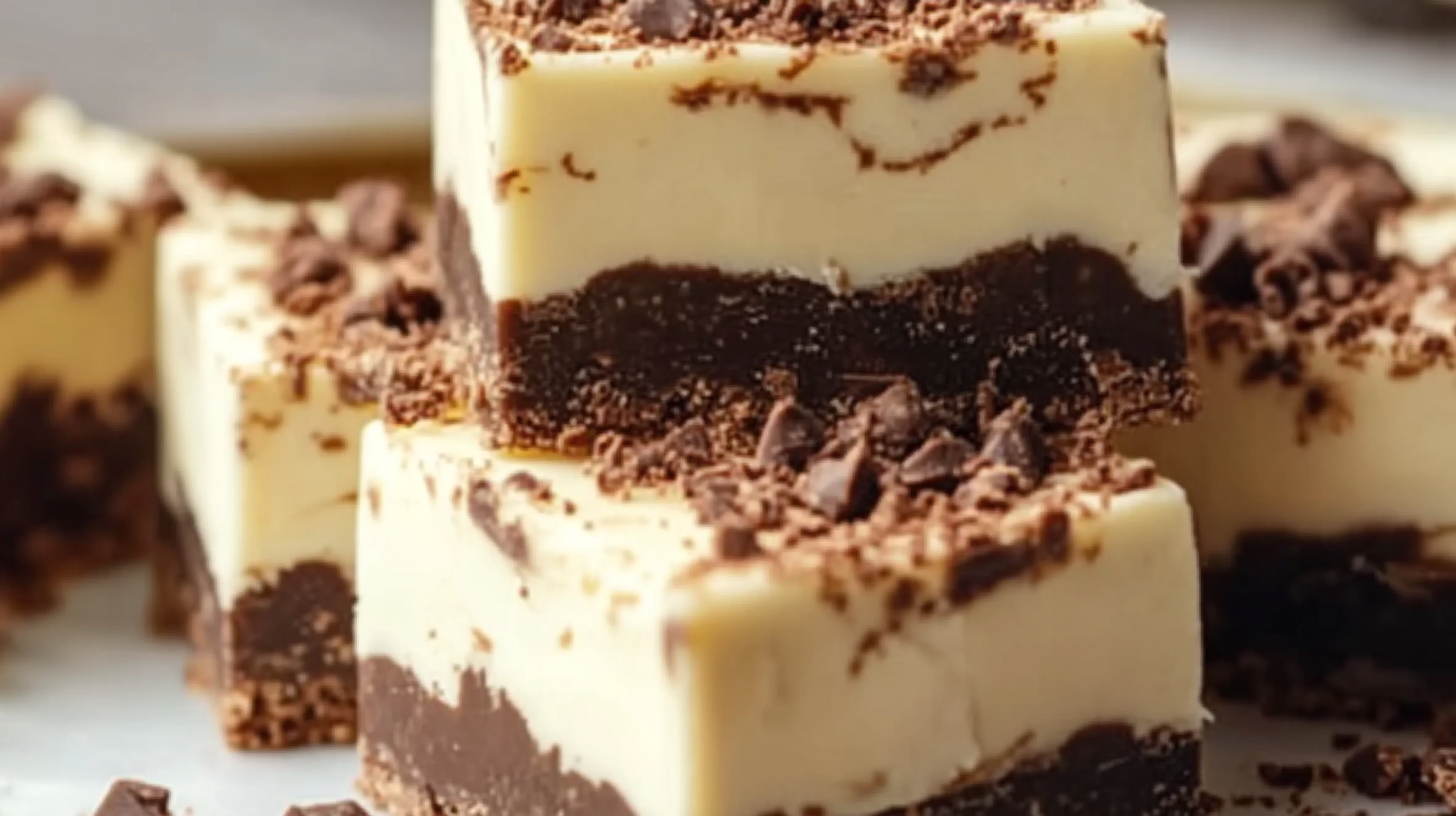 Cheesecake Fudge