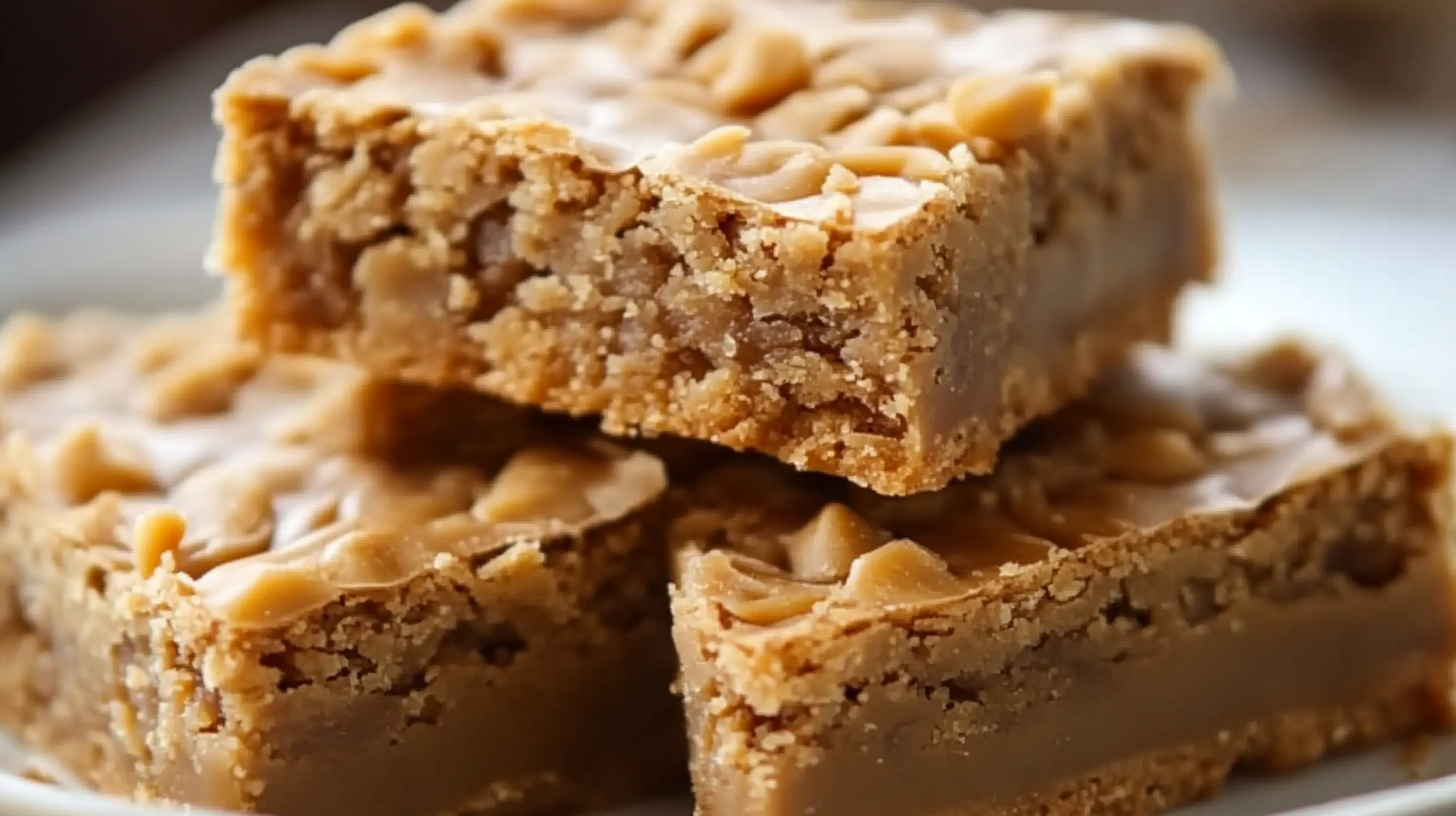 Trisha Yearwood’s Butterscotch Bars