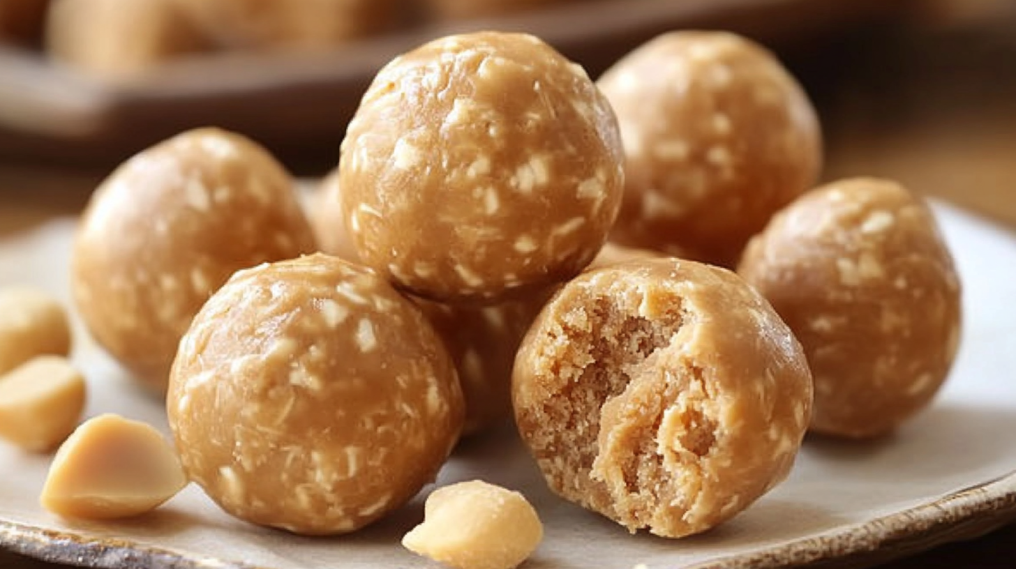 Peanut Butter Balls