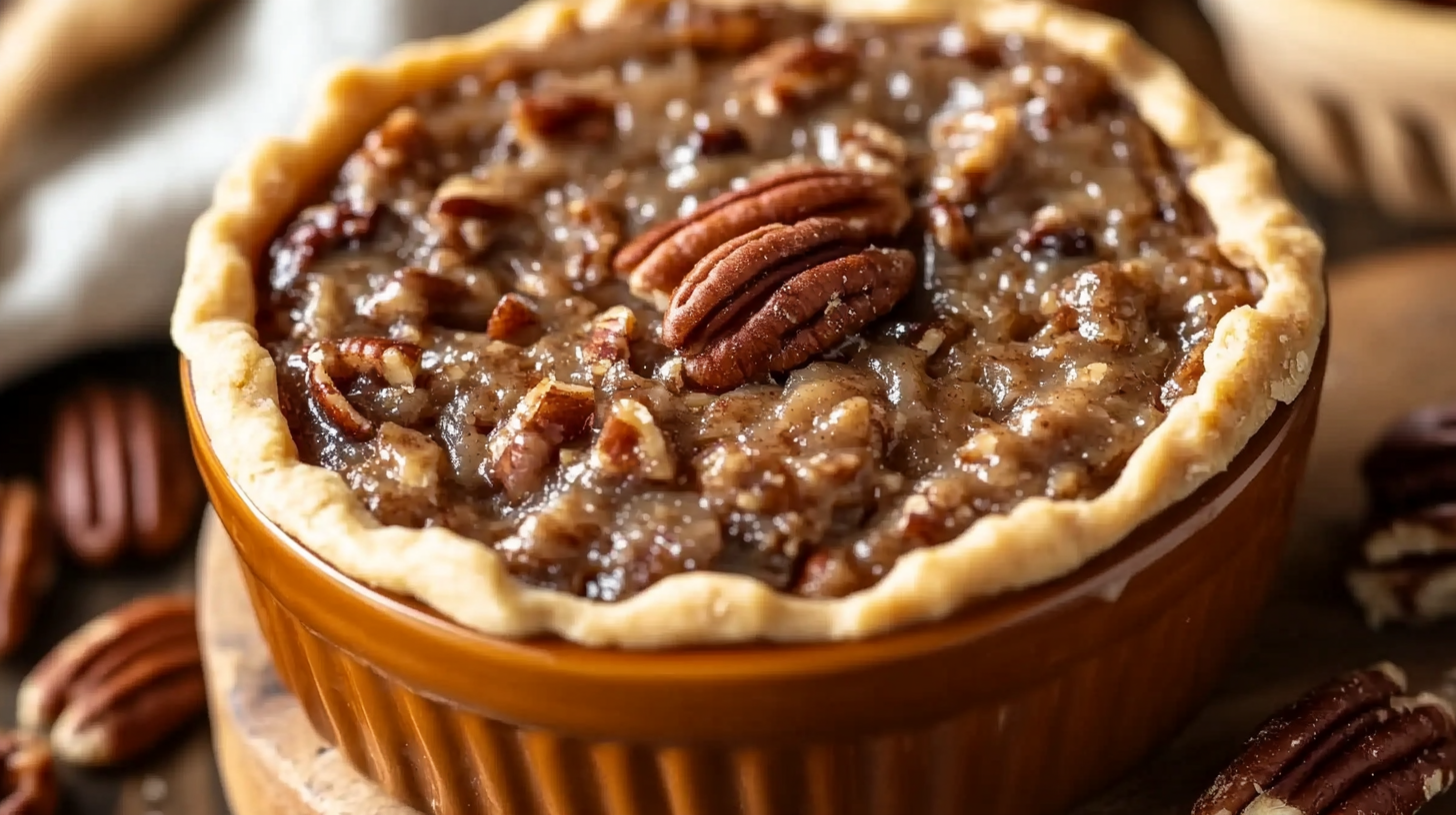 Pecan Pie Dip