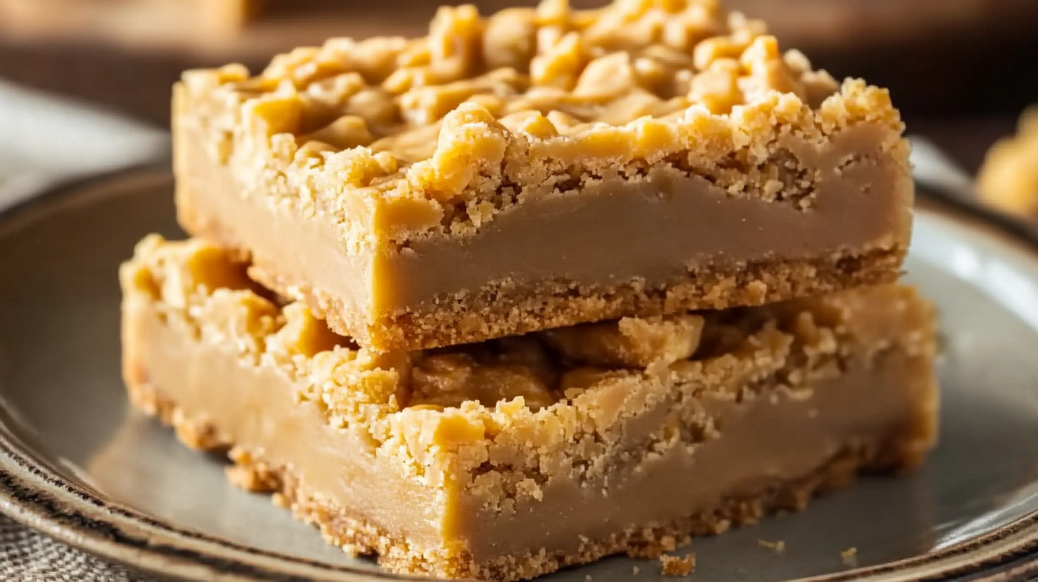 Trisha Yearwood’s Butterscotch Bars