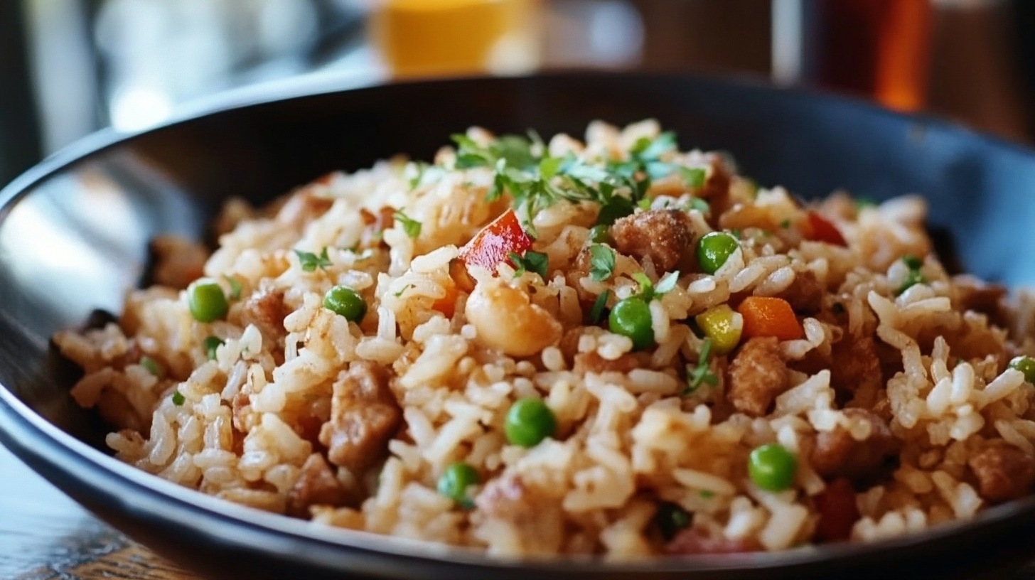 Louisiana Dirty Rice