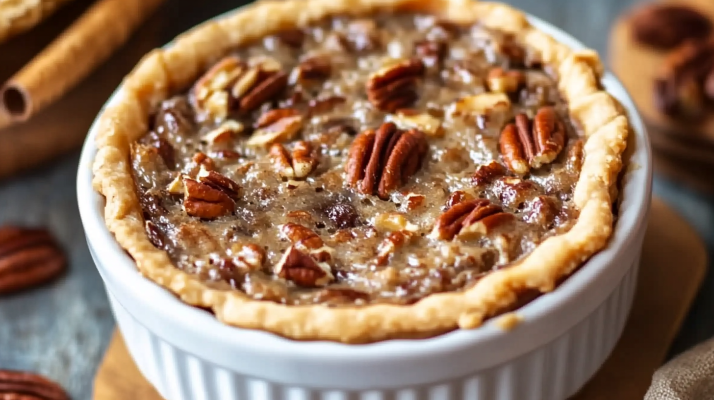 Pecan Pie Dip
