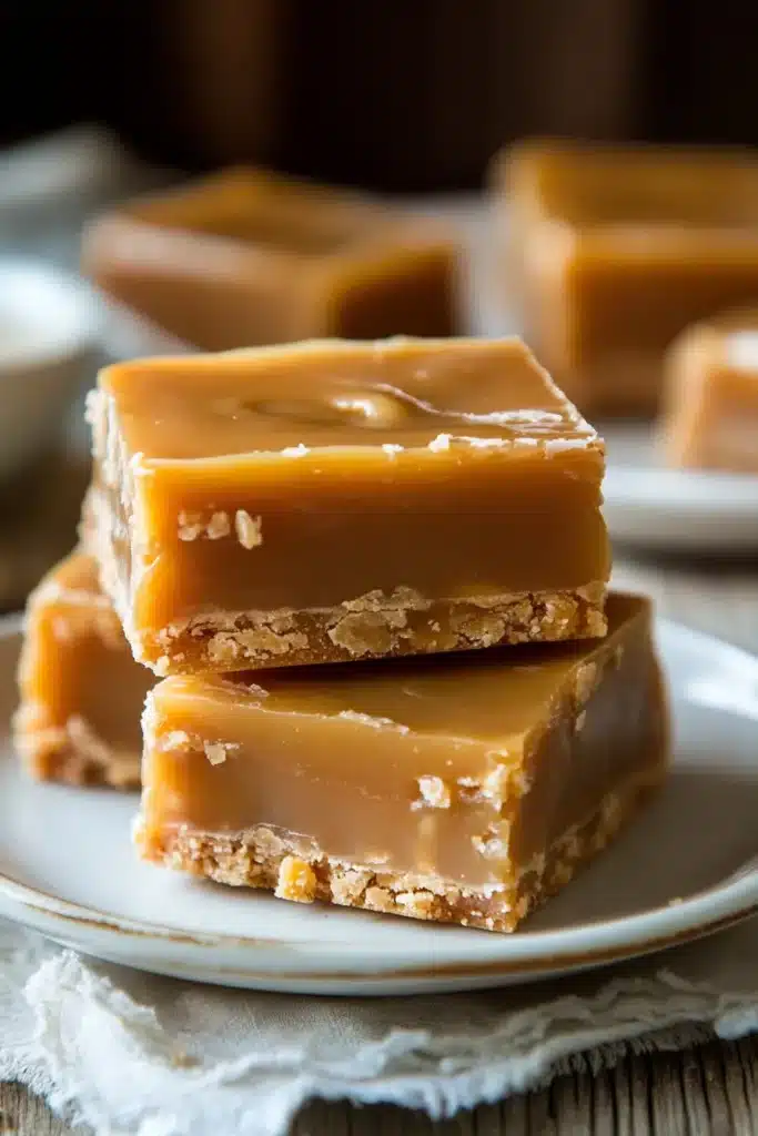 Trisha Yearwood Butterscotch Bars: The Ultimate Recipe for a Delicious Treat 6 Trisha Yearwood Butterscotch Bars ingredients flat lay