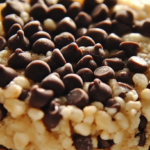 Rice Krispie Chocolate Chip Cookies
