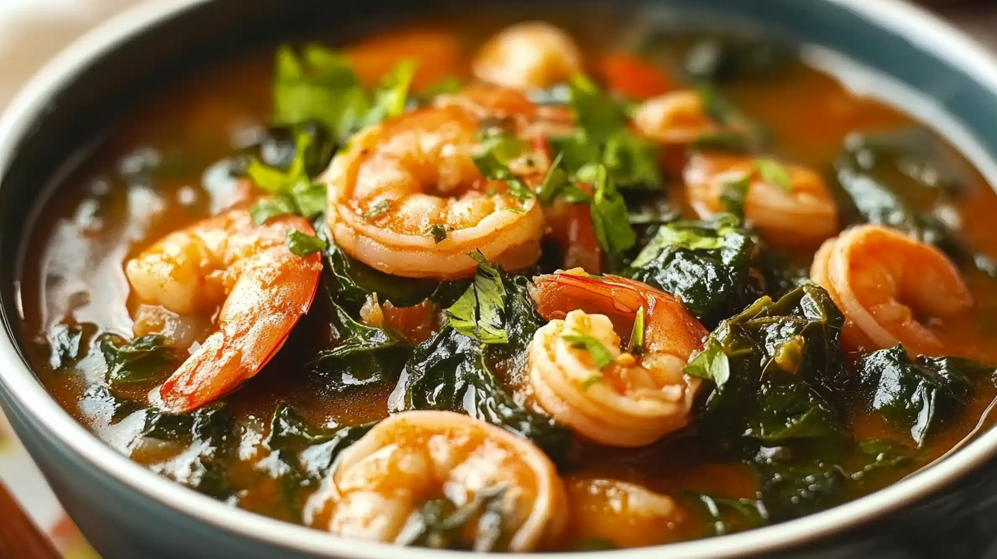 Gumbo Greens Recipe