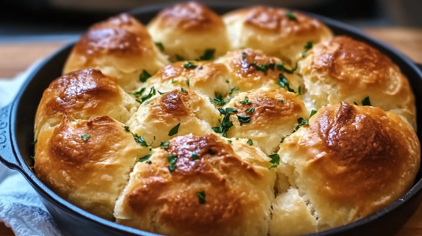 Quick Dinner Rolls