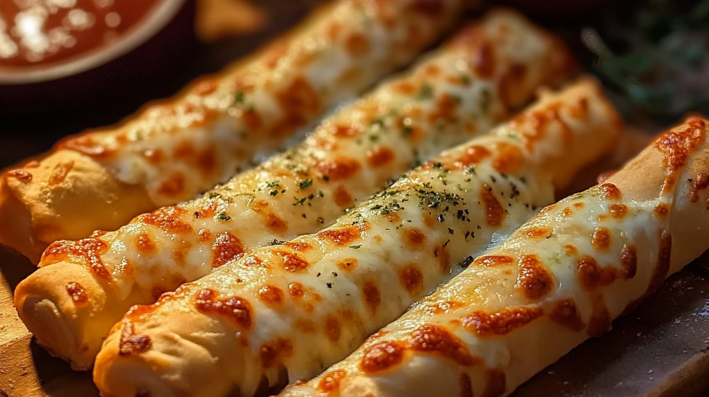 Copycat Pizza Hut Breadsticks