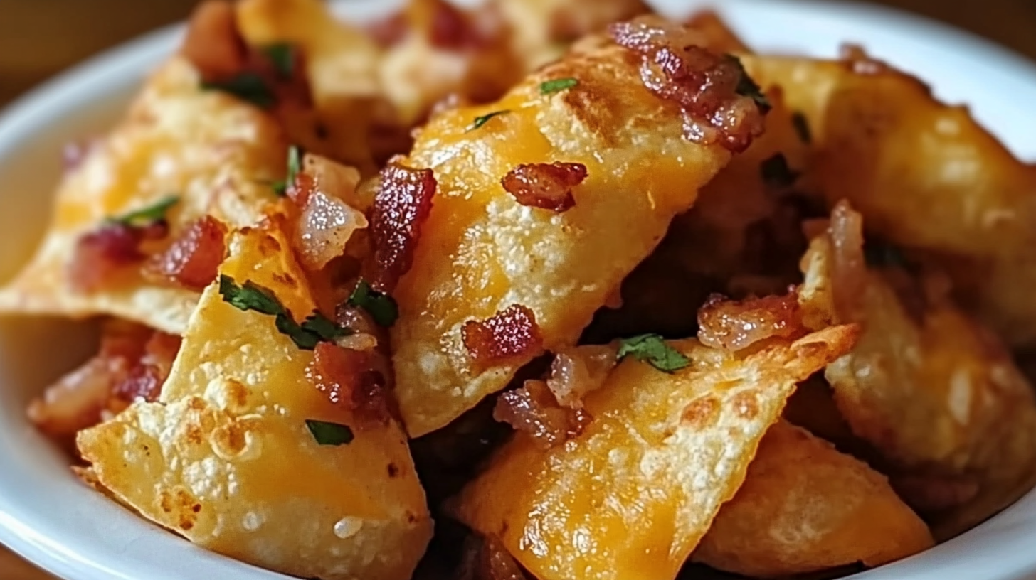 Ranch Bacon Cheddar Tortilla Bites