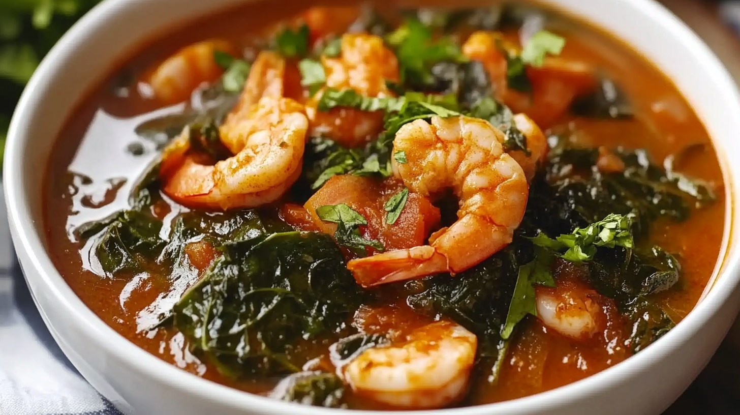 Gumbo Greens Recipes